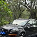 Audi Q7 2013 из Китая
