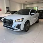 Audi Q2L 2022 из Китая
