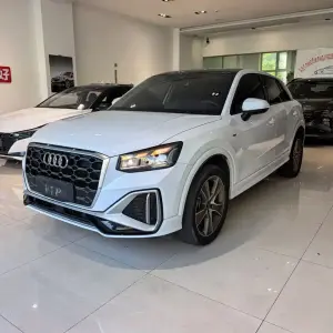 Audi Q2L 2022 из Китая