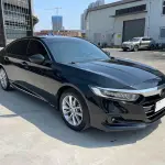 Honda Accord 2023 194 л.с. из Китая