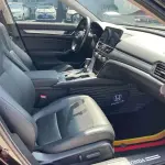 Honda Accord 2023 194 л.с. из Китая