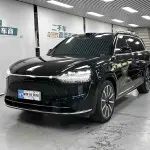 AITO 问界 AITO M9 2024 из Китая