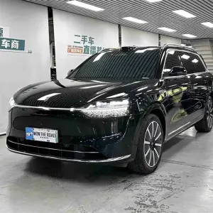 AITO 问界 AITO M9 2024 из Китая