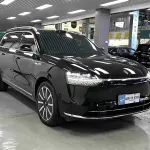 AITO 问界 AITO M9 2024 из Китая