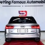 Audi A6 (Import) 2018 из Китая