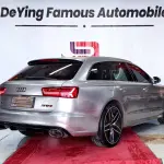 Audi A6 (Import) 2018 из Китая