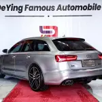 Audi A6 (Import) 2018 из Китая