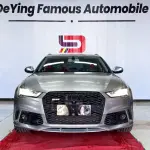 Audi A6 (Import) 2018 из Китая