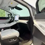 XPeng X9 2025 из Китая