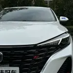 Changan Eado 2024 из Китая