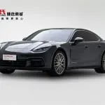 Porsche Panamera 2020 из Китая