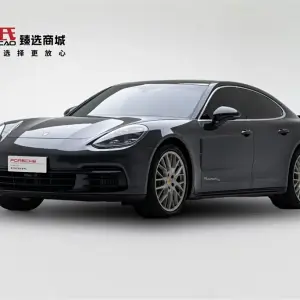Porsche Panamera 2020 из Китая