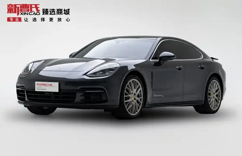 Porsche Panamera 2020 из Китая