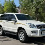 Toyota Prado 2007 из Китая