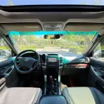 Toyota Prado 2007 из Китая