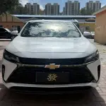 Chevrolet Monza 2023 из Китая