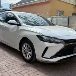 Chevrolet Monza 2023 из Китая