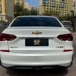 Chevrolet Monza 2023 из Китая
