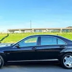 Mercedes-Benz S-Class 2008 из Китая