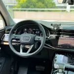 Audi Q7 2021 из Китая