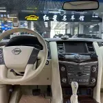Nissan Patrol 2017 из Китая