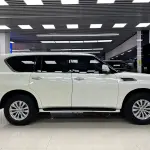 Nissan Patrol 2017 из Китая