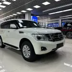 Nissan Patrol 2017 из Китая