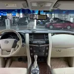 Nissan Patrol 2017 из Китая