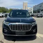 Hongqi Hongqi HS5 2021 из Китая