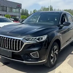 Hongqi Hongqi HS5 2021 из Китая