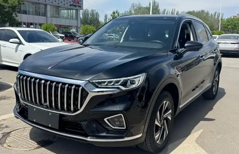 Hongqi Hongqi HS5 2021 из Китая