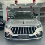 Hongqi Hongqi HS5 2021 из Китая