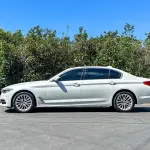 BMW 5 Series 2020 из Китая
