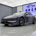 智界 Zhijie S7 2025 из Китая