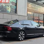 Volvo S90 PHEV 2024 из Китая