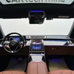 Mercedes-Benz S-Class 2023 из Китая