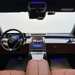 Mercedes-Benz S-Class 2023 из Китая