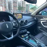Wey Wey VV7 2018 из Китая