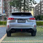 Wey Wey VV7 2018 из Китая