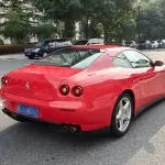 Ferrari 612 2007 из Китая