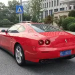 Ferrari 612 2007 из Китая
