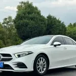 Mercedes-Benz A-Class 2019 из Китая