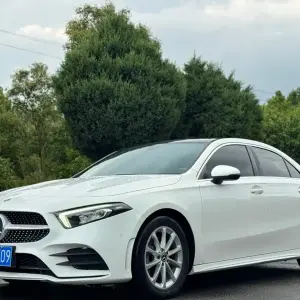 Mercedes-Benz A-Class 2019 из Китая