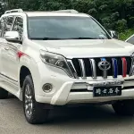 Toyota Prado (Import) 2017 из Китая