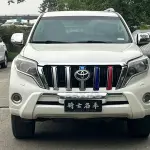 Toyota Prado (Import) 2017 из Китая