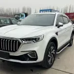 Hongqi Hongqi HS5 2021 из Китая