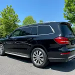 Mercedes-Benz GLS 2017 из Китая