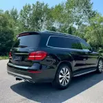 Mercedes-Benz GLS 2017 из Китая