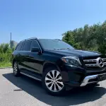 Mercedes-Benz GLS 2017 из Китая