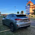 Wey Wey VV7 2018 из Китая